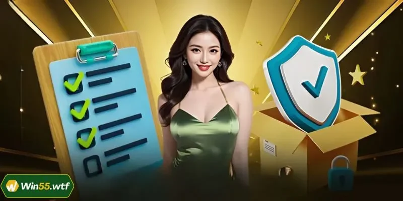 Chính Sách Miễn Trừ Trách Nhiệm WIN55 Đối Với Khách Hàng
